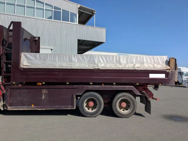 日野 プロフィア 2DG-FS1EJA(6x4)の写真15