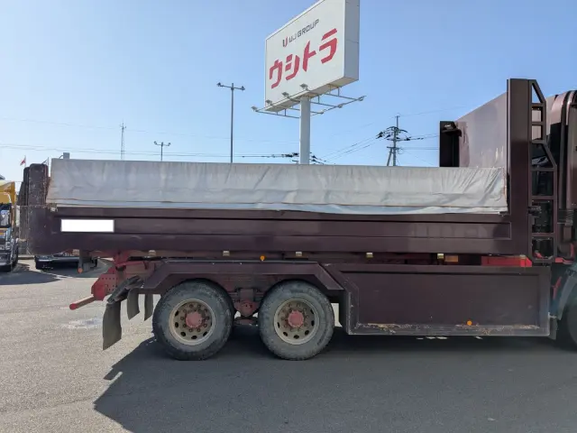 日野 プロフィア 2DG-FS1EJA(6x4)の写真16