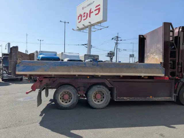 日野 プロフィア 2DG-FS1EJA(6x4)の写真18