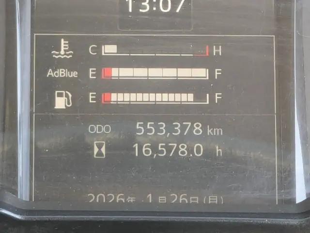 日野 プロフィア 2DG-FS1EJA(6x4)の写真38