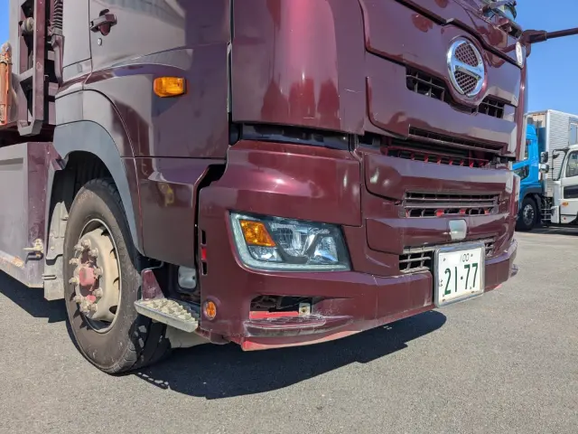 日野 プロフィア 2DG-FS1EJA(6x4)の写真46