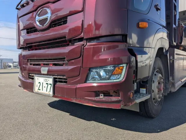 日野 プロフィア 2DG-FS1EJA(6x4)の写真47