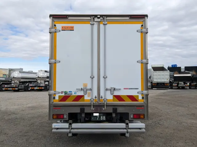 日野 デュトロ TKG-XZU710M(2WD)の写真5