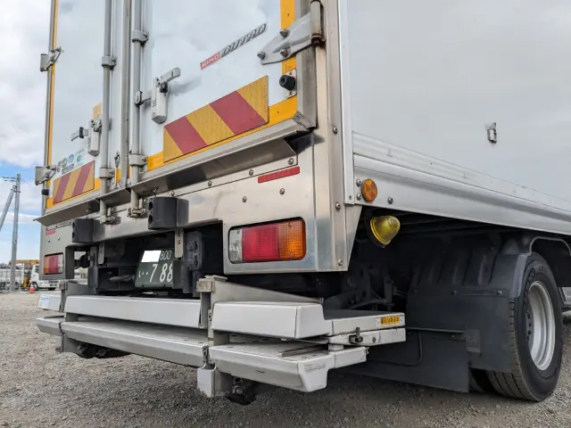 日野 デュトロ TKG-XZU710M(2WD)の写真6