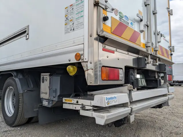 日野 デュトロ TKG-XZU710M(2WD)の写真7