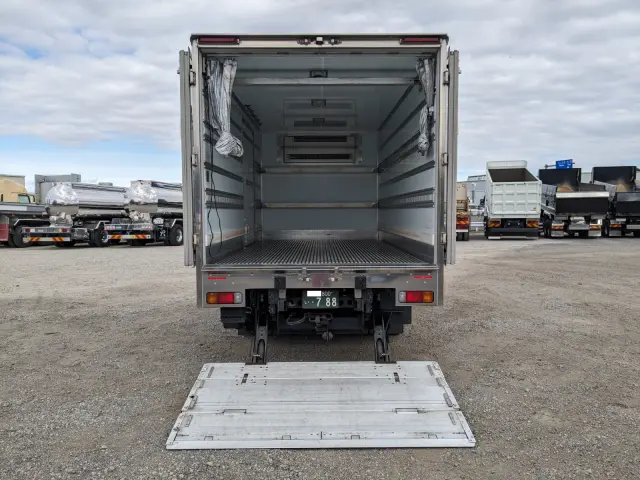 日野 デュトロ TKG-XZU710M(2WD)の写真9