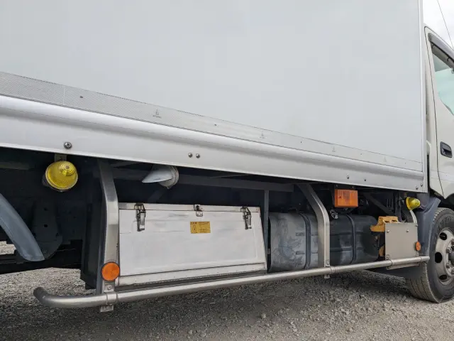 日野 デュトロ TKG-XZU710M(2WD)の写真36