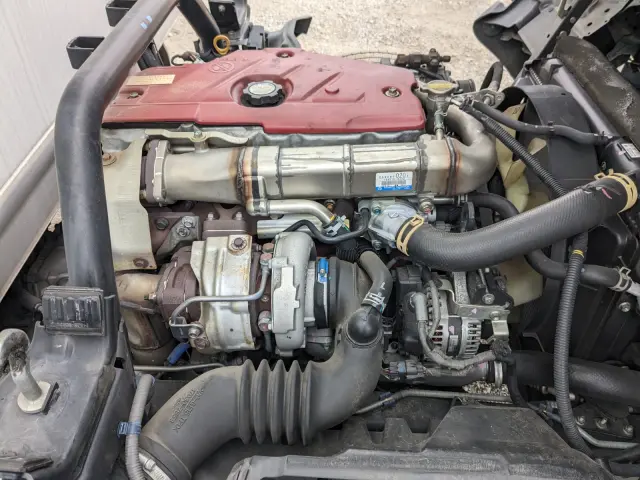 日野 デュトロ TKG-XZU710M(2WD)の写真45