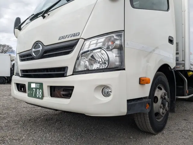 日野 デュトロ TKG-XZU710M(2WD)の写真47