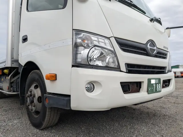 日野 デュトロ TKG-XZU710M(2WD)の写真49