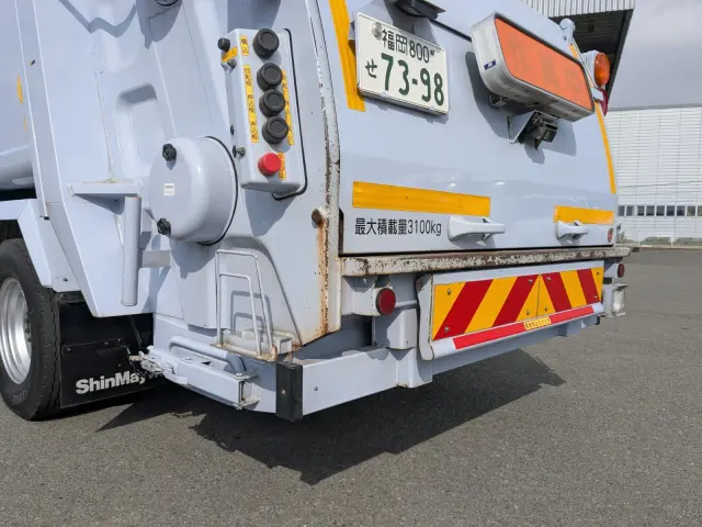 日野 デュトロ TKG-XZU700Mの写真5