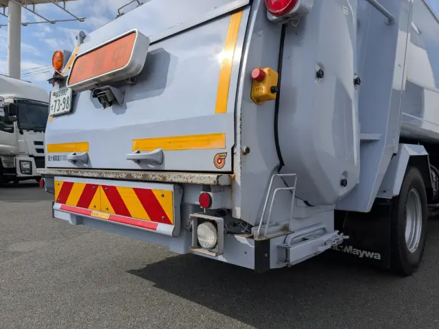 日野 デュトロ TKG-XZU700Mの写真6