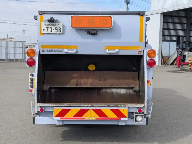 日野 デュトロ TKG-XZU700Mの写真8