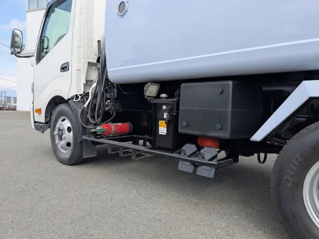 日野 デュトロ TKG-XZU700Mの写真11