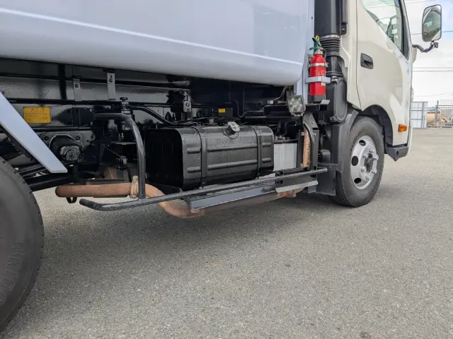 日野 デュトロ TKG-XZU700Mの写真13