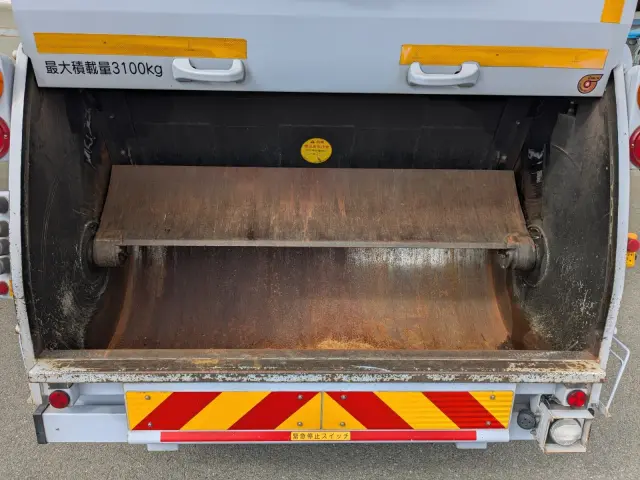 日野 デュトロ TKG-XZU700Mの写真16