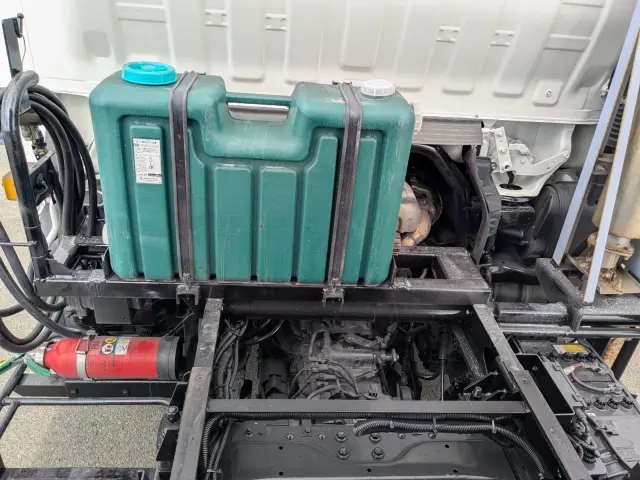 日野 デュトロ TKG-XZU700Mの写真21