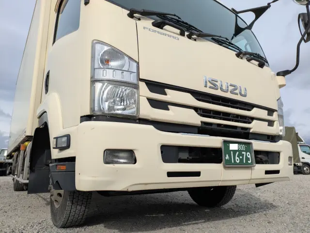 いすゞ フォワード TKG-FRR90T2の写真2