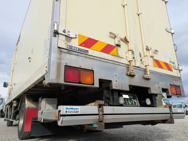 いすゞ フォワード TKG-FRR90T2の写真6