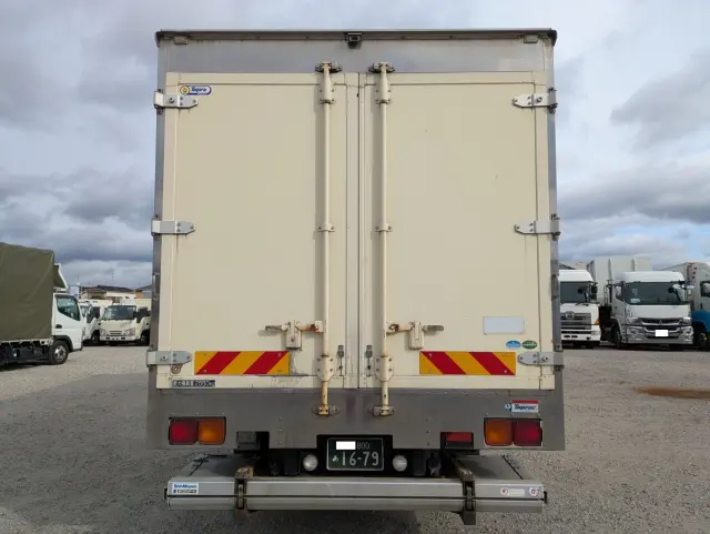 いすゞ フォワード TKG-FRR90T2の写真9