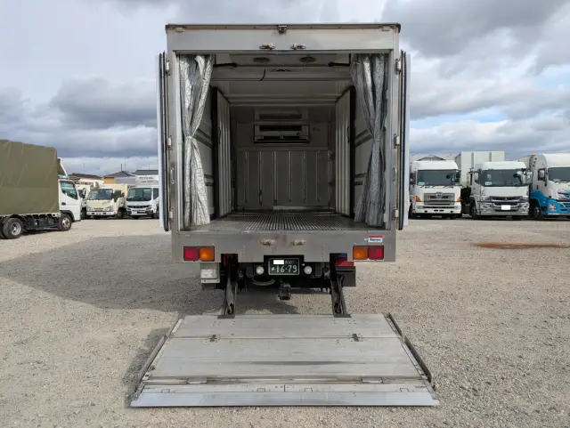 いすゞ フォワード TKG-FRR90T2の写真10