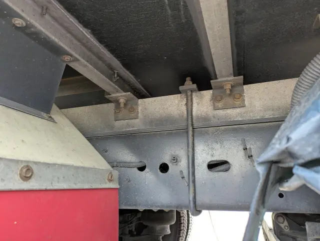 いすゞ フォワード TKG-FRR90T2の写真24