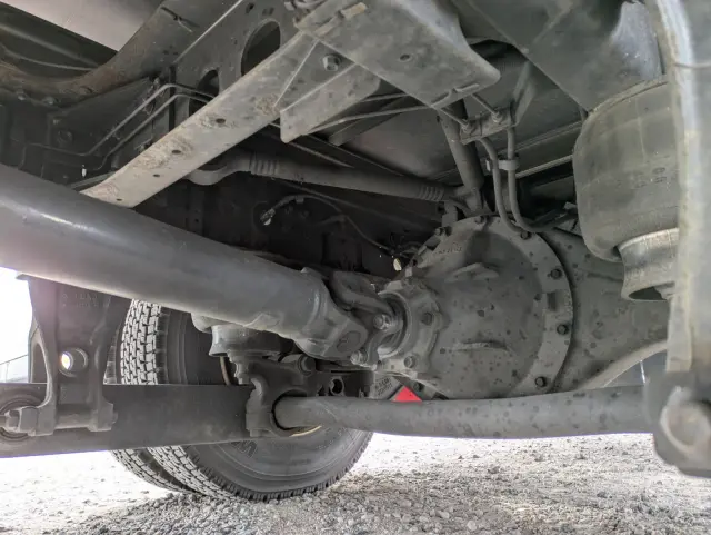 いすゞ フォワード TKG-FRR90T2の写真25