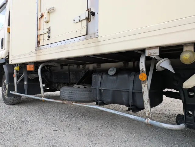 いすゞ フォワード TKG-FRR90T2の写真26