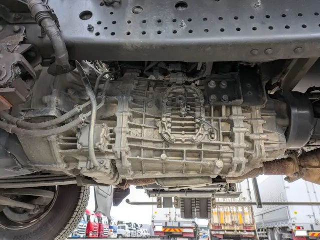 いすゞ フォワード TKG-FRR90T2の写真29