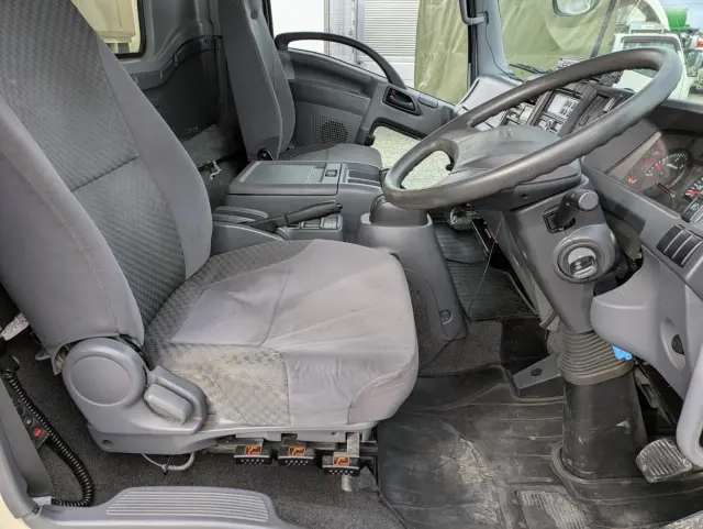 いすゞ フォワード TKG-FRR90T2の写真36