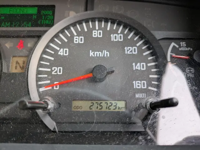 いすゞ フォワード TKG-FRR90T2の写真42