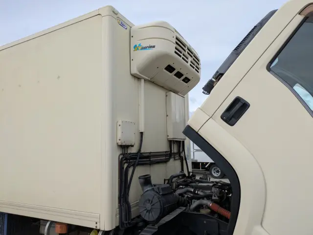 いすゞ フォワード TKG-FRR90T2の写真48