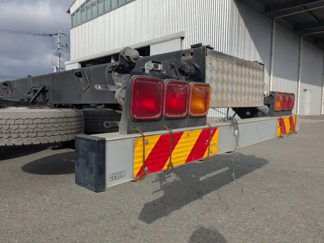 ＵＤ クオン QKG-CD5ZL(6x2)の写真5