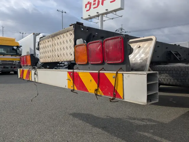 ＵＤ クオン QKG-CD5ZL(6x2)の写真6