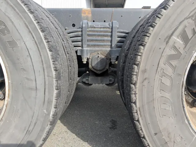 ＵＤ クオン QKG-CD5ZL(6x2)の写真9