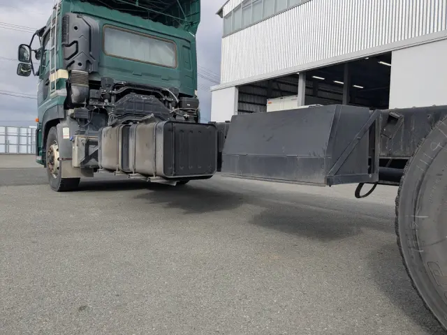 ＵＤ クオン QKG-CD5ZL(6x2)の写真11