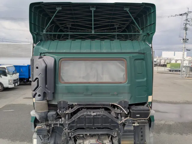 ＵＤ クオン QKG-CD5ZL(6x2)の写真17