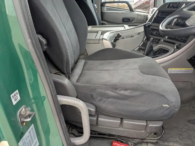 ＵＤ クオン QKG-CD5ZL(6x2)の写真25