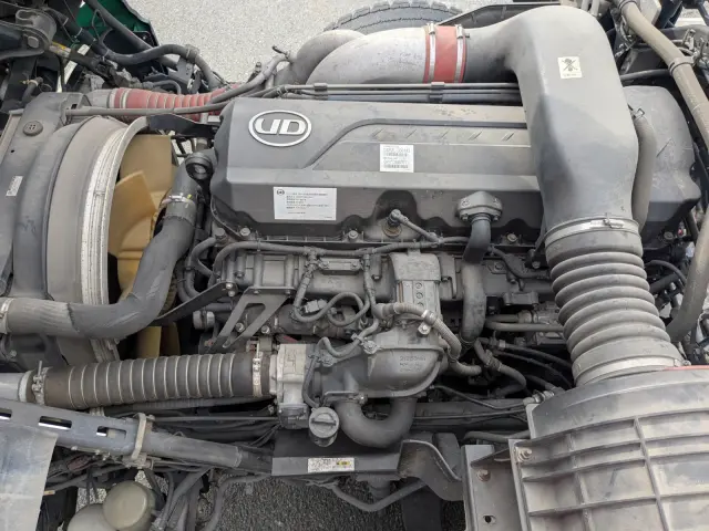 ＵＤ クオン QKG-CD5ZL(6x2)の写真26