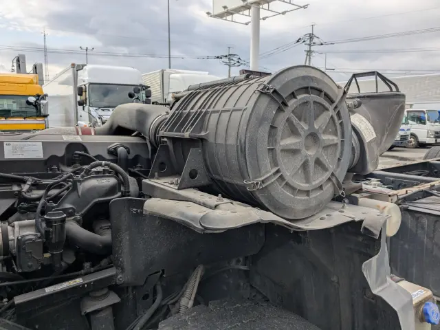 ＵＤ クオン QKG-CD5ZL(6x2)の写真27