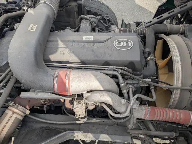 ＵＤ クオン QKG-CD5ZL(6x2)の写真29