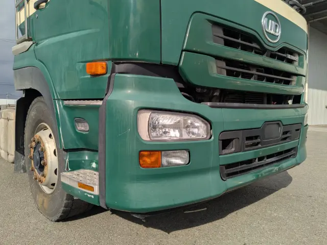 ＵＤ クオン QKG-CD5ZL(6x2)の写真32