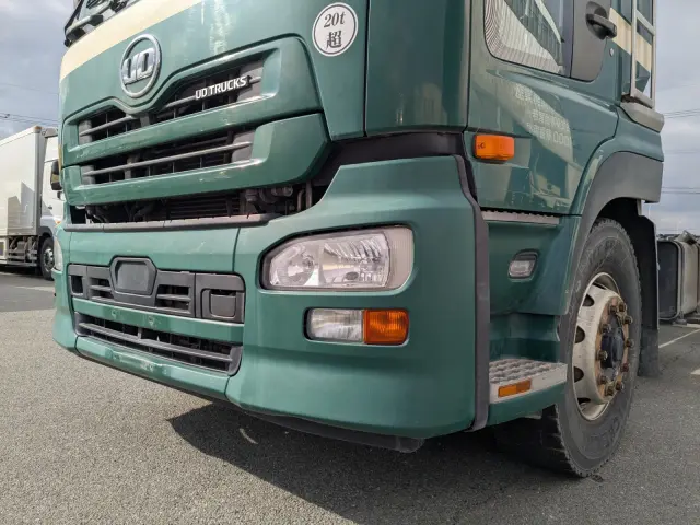 ＵＤ クオン QKG-CD5ZL(6x2)の写真33