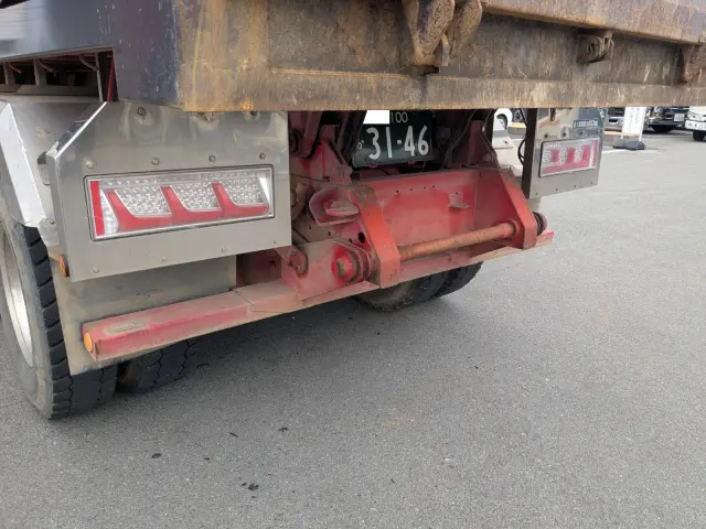 三菱 スーパーグレート QKG-FV60VX(6x4)の写真19