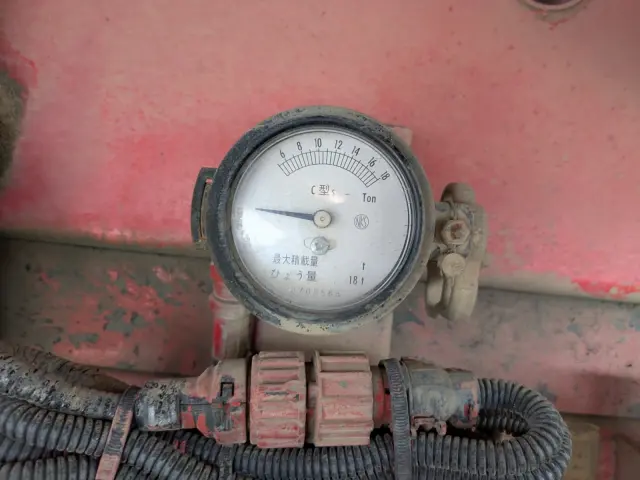 三菱 スーパーグレート QKG-FV60VX(6x4)の写真21