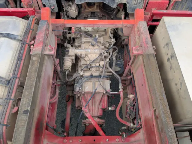 三菱 スーパーグレート QKG-FV60VX(6x4)の写真26