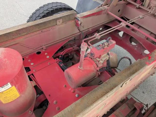 三菱 スーパーグレート QKG-FV60VX(6x4)の写真27