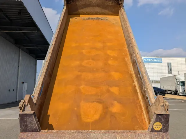 三菱 スーパーグレート QKG-FV60VX(6x4)の写真30