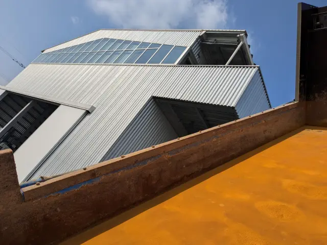 三菱 スーパーグレート QKG-FV60VX(6x4)の写真34