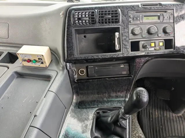 三菱 スーパーグレート QKG-FV60VX(6x4)の写真37